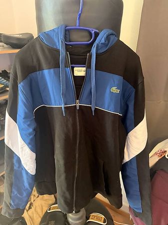 LACOSTE SPORT HOODIE