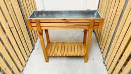 Hochbeet für Balkon oder Garten