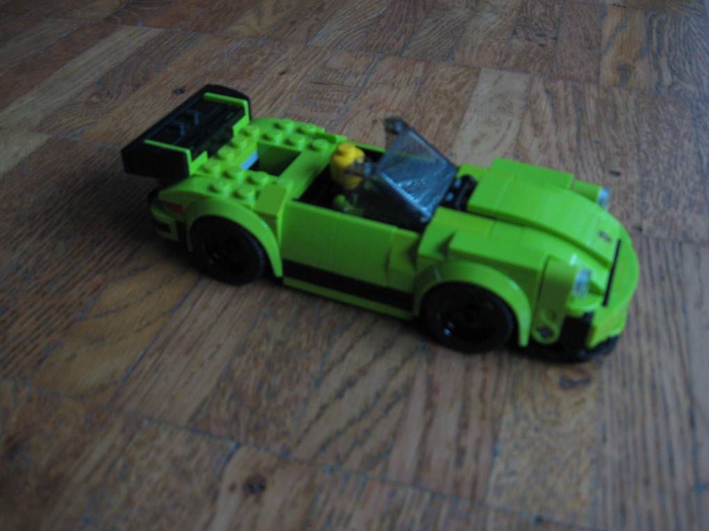 Kit di costruzioni: Lego porsche – Usato da Lostallo venduto da laulbo 2