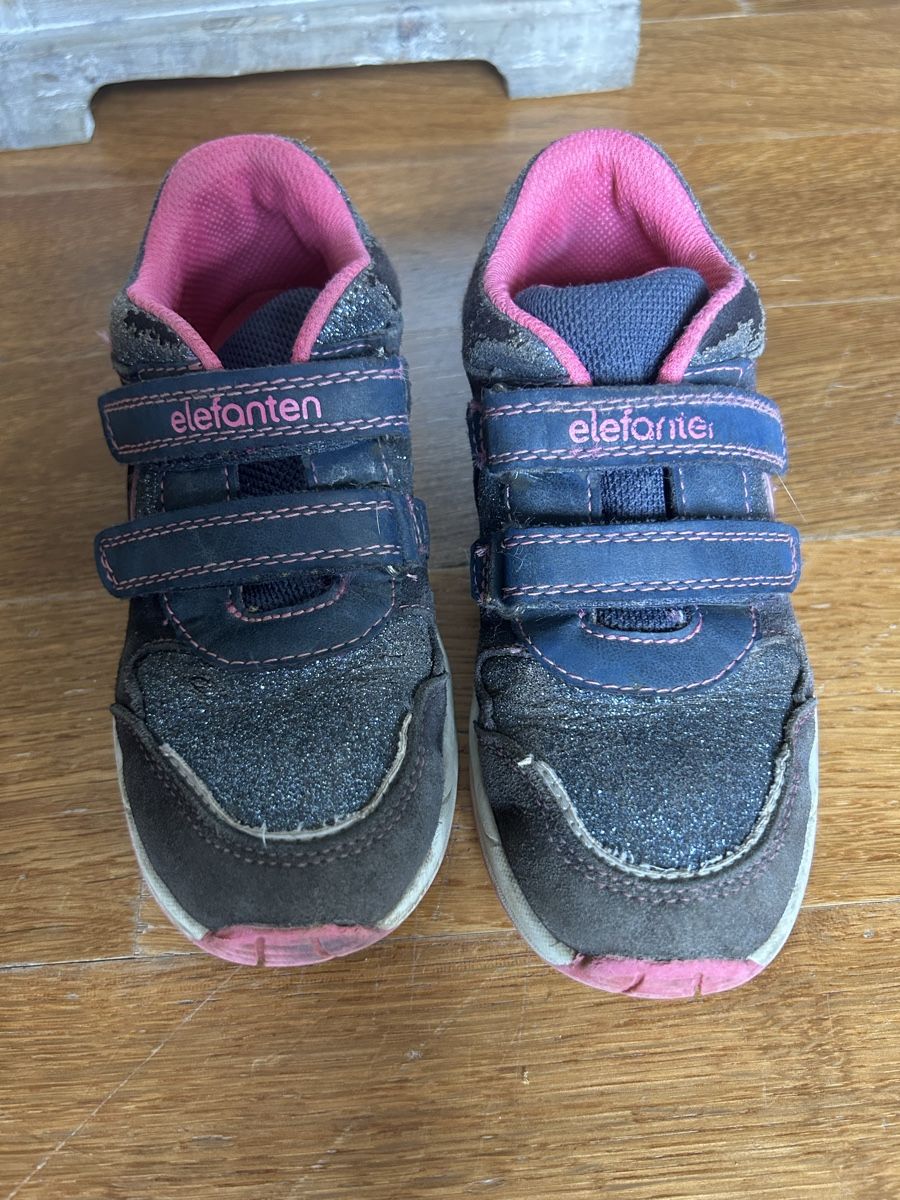 Elefanten Scarpe per ragazze: Elefanten Glitzer Sneaker Gr. 30 – Usato da Birmensdorf ZH venduto da LXro 2