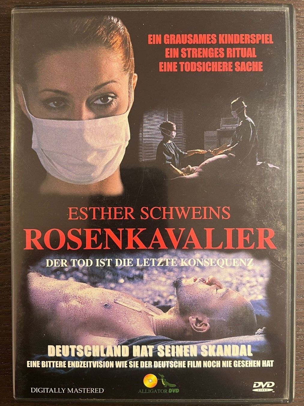 Tutti i DVDs: Rosenkavalier – Usato da Zürich venduto da FilmFreunde