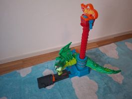 Matchbox Hot Wheels Drache