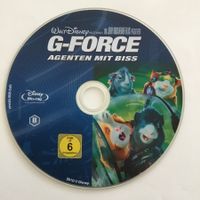 G-Force- Agenten mit Biss Blu Ray nur Disc ohne Cover