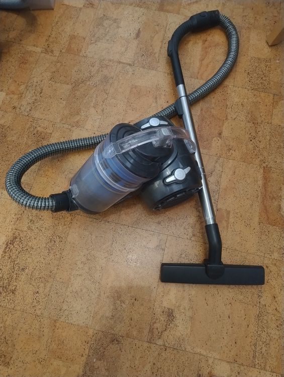 Wunderbar Turbo Clean Staubsauger Bild