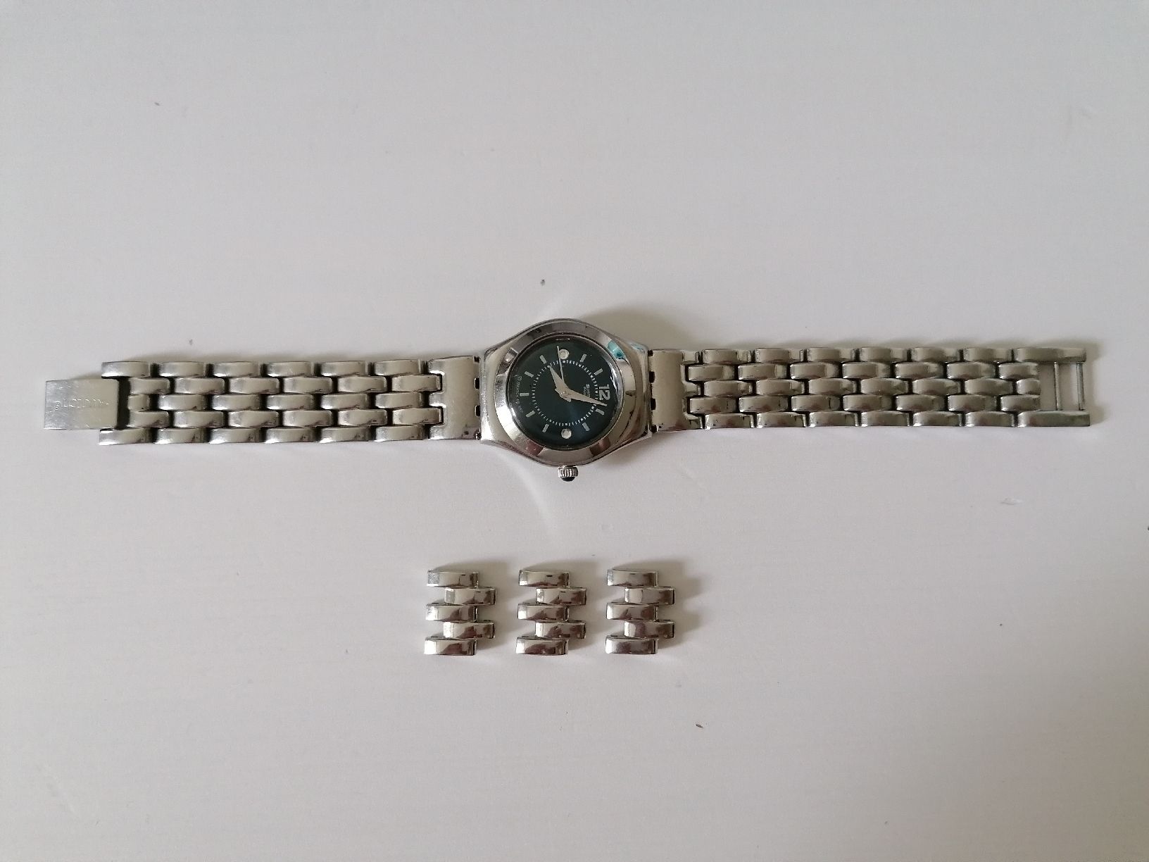 Swatch Uhren: Swatch Irony Damenuhr – Gebraucht aus Zürich von Kassandra2 2