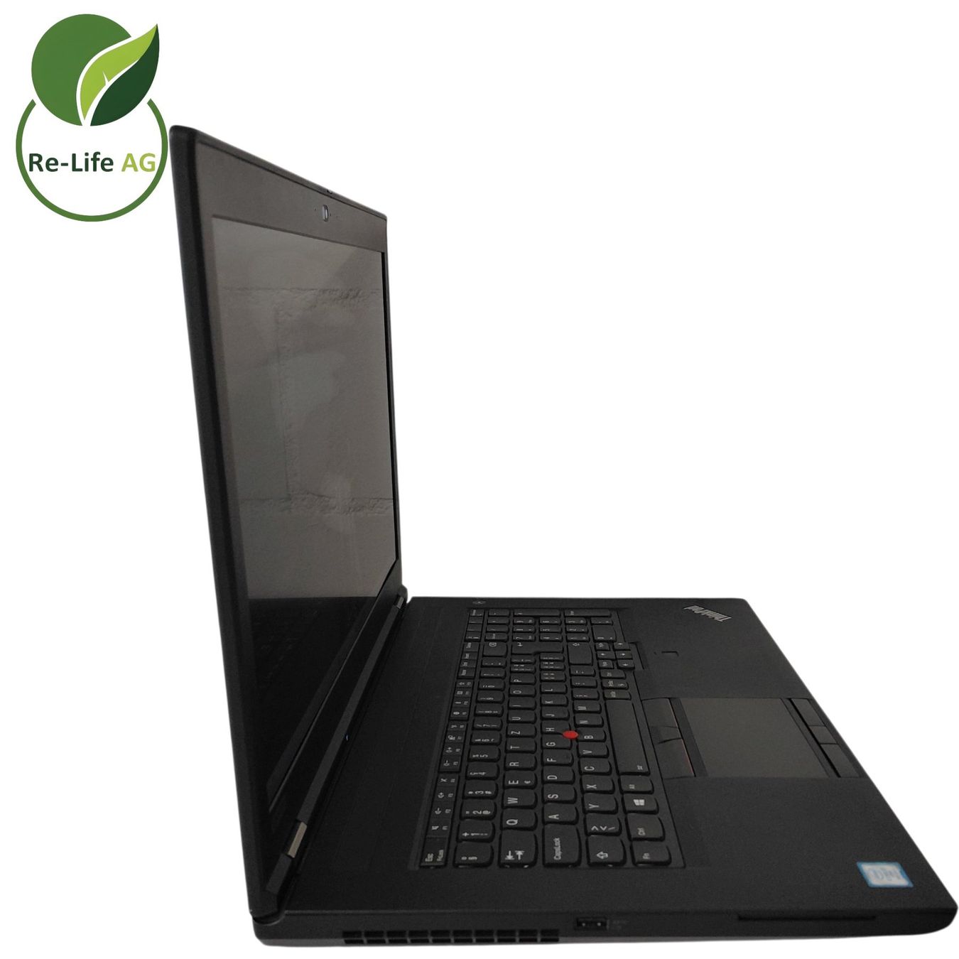 Lenovo Notebook: Lenovo ThinkPad P73 i7 32GB RTX5000 16GB SSD CAD – Usato da Reinach BL venduto da Re-Life_AG 1