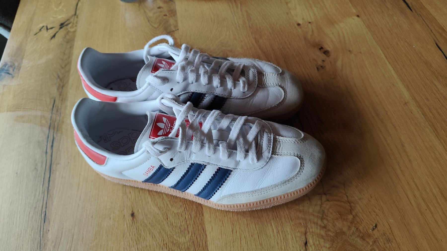 Adidas Chaussures hommes: Adidas Samba - Gr. 40 – Neuf (Voir description) à Lichtensteig par Louly_Lou 2