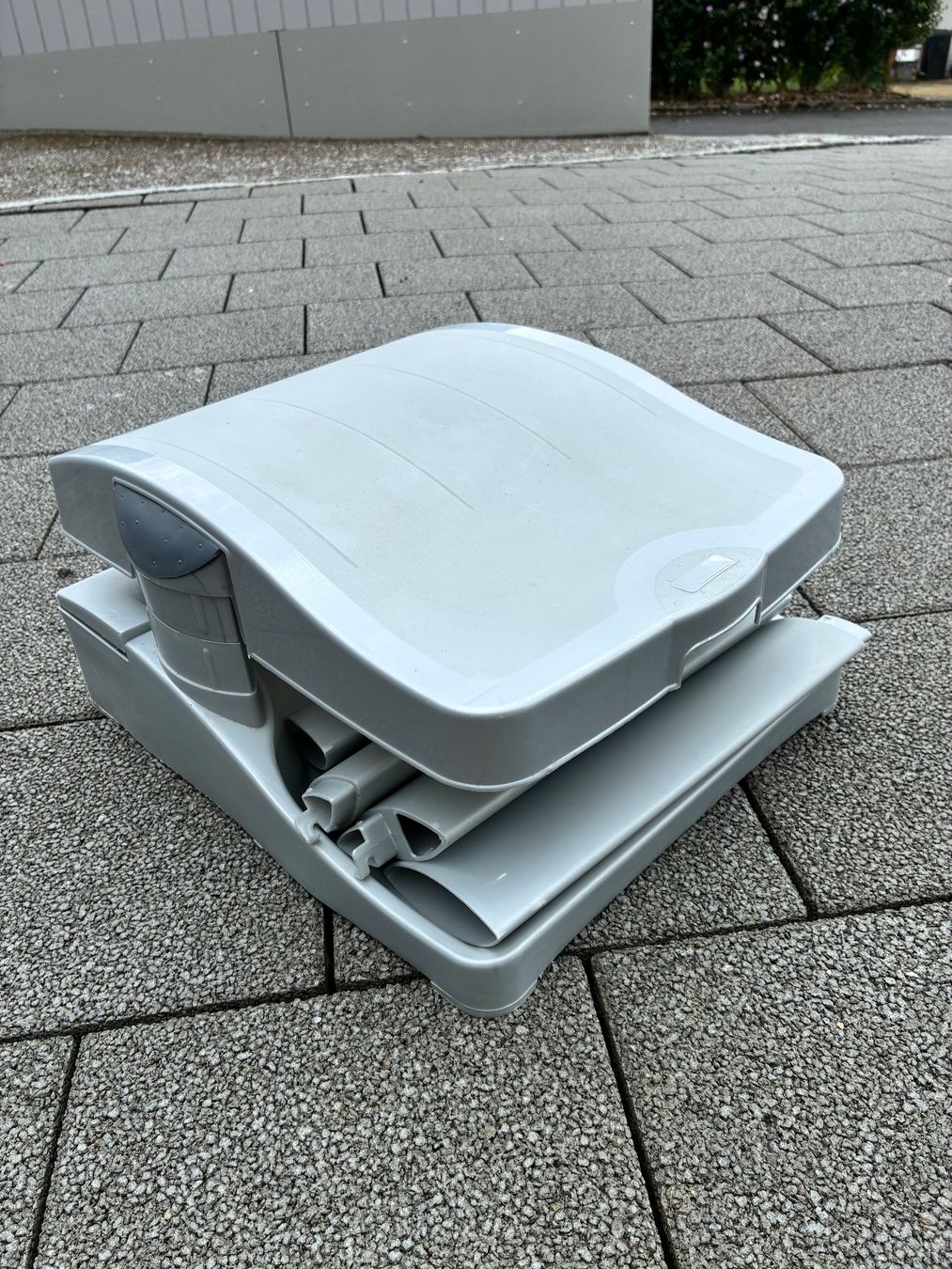 Cestini per rifiuti: Kehricht Sackhalter, 60 Liter – Usato da Horw venduto da adler65 7