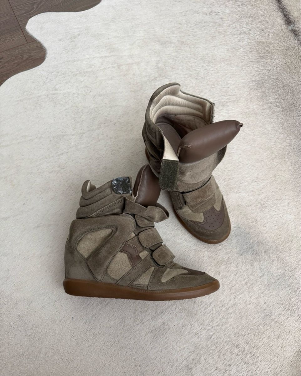 Isabel Marant Damenschuhe: Isabel Marant Bekett Sneaker – Gebraucht aus Stetten AG von senijadb