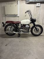 Moto Guzzi V7 Special, JG. 1970, Veteran!