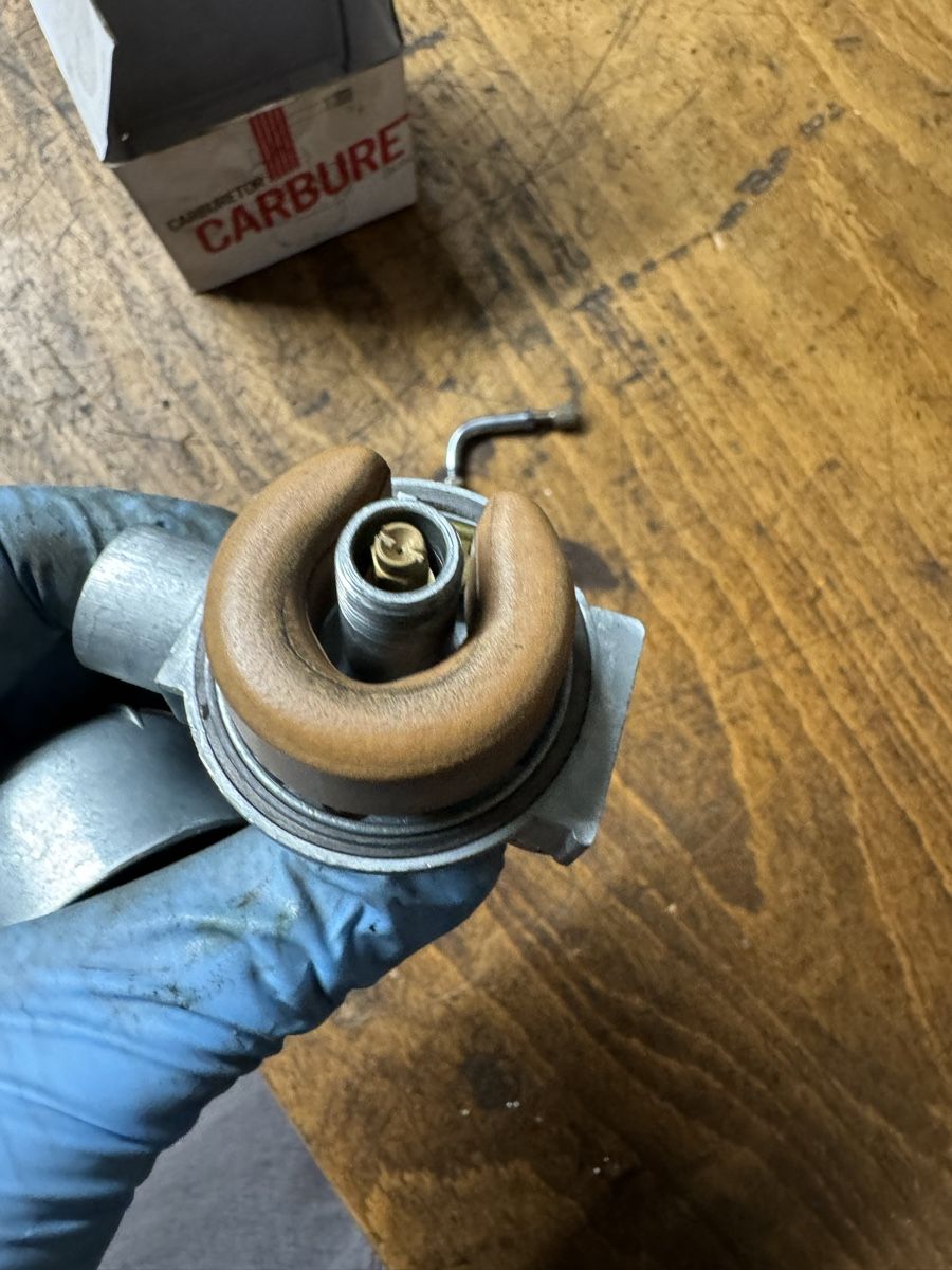 Bing Parti ricambio per ciclomotori: Mofa Vergser Bing 15mm – Usato da Dübendorf venduto da Sachs621 4