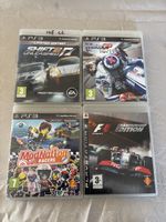 4 jeux ps3 pour 20.-