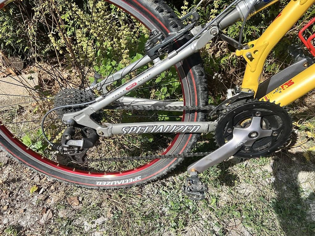 Biciclette: Collector haut de gamme – Usato da Vufflens-la-Ville venduto da Mikal 1
