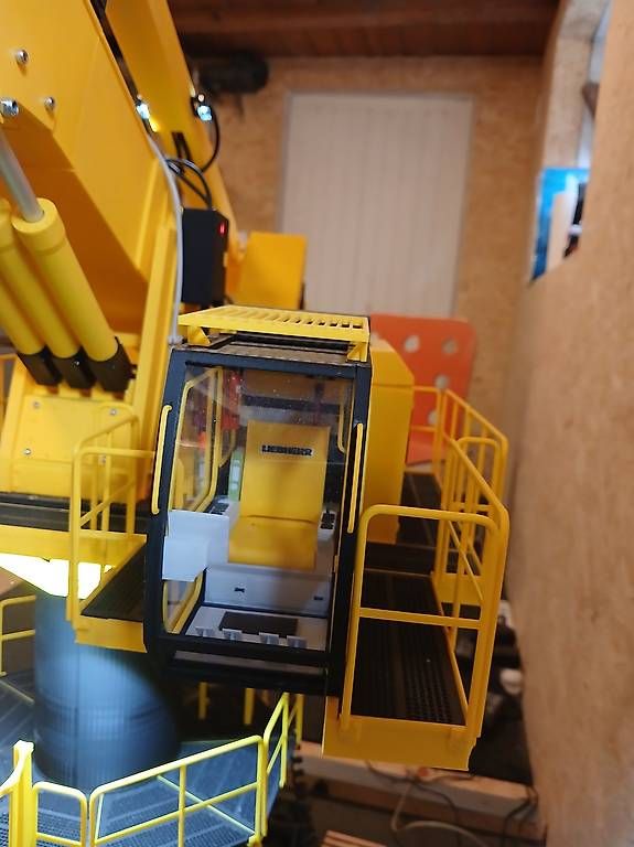 Bagger: Umschlagbagger – Gebraucht aus Eichberg von luk_6sxq 4