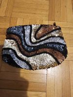 Clutch mit Pailletten 