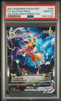 Pokemon Jolteon VMAX PROMO PSA 10