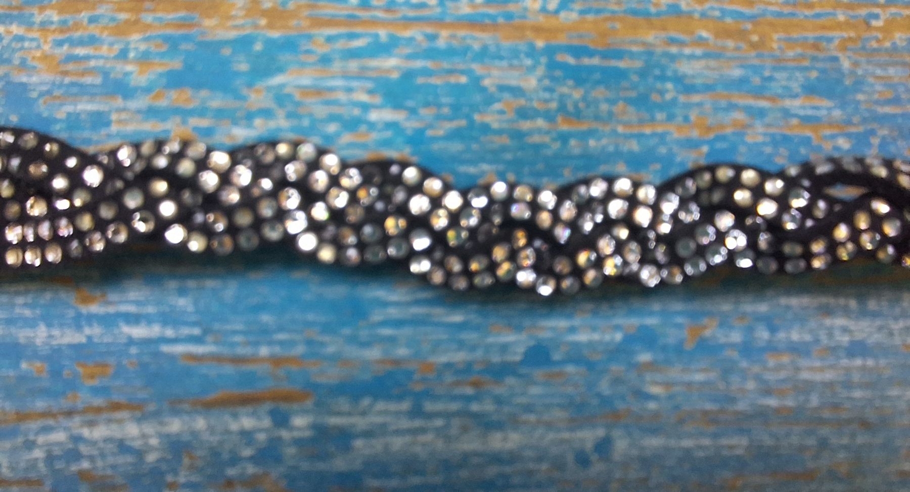 Swarovski Bracciali & Braccialetti: Swarovski Armband schwarz – Usato da Wetzikon ZH venduto da Hedi70 2