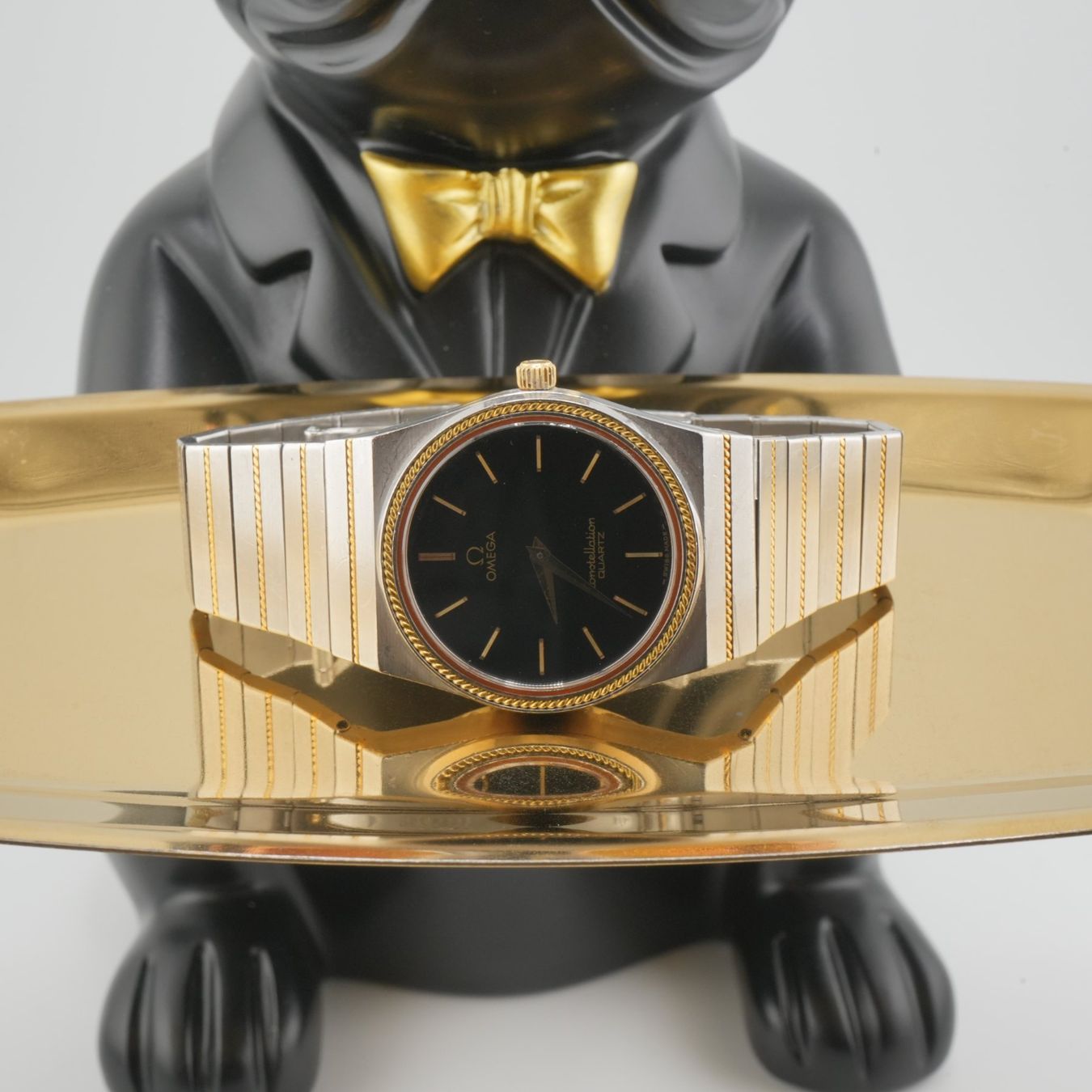 Omega Orologi: Omega Constellation Quartz – Difettoso da Basel venduto da Vip24 2