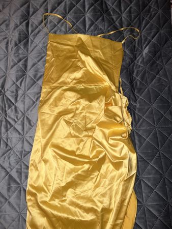 Langes Kleid