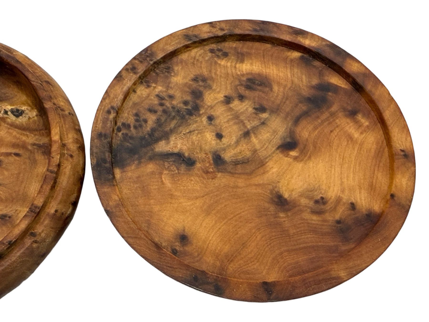Dosen: Boîte ancienne en loupe de thuya – Gebraucht aus Morges von vintiques 9