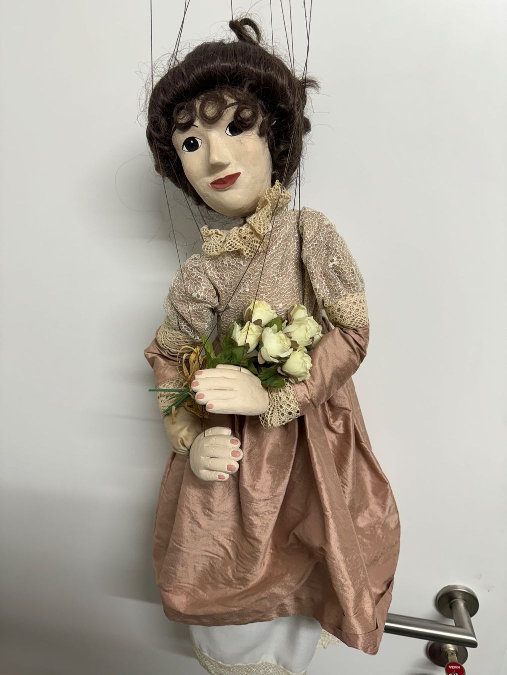 Bambole: Marionette – Usato da Hermetschwil-Staffeln venduto da han_75vv 4