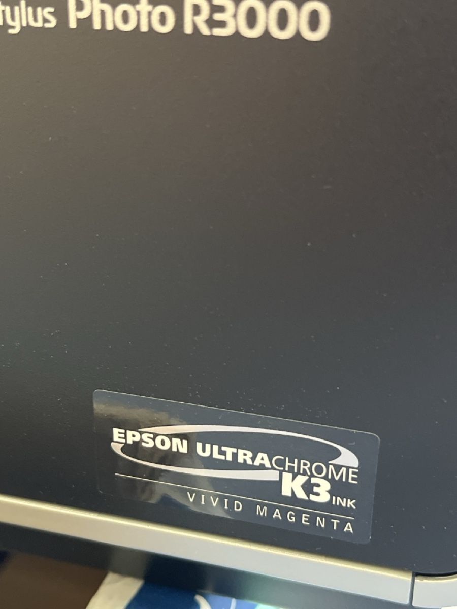 Epson Drucker: Epson R3000 – Defekt aus Zürich von kirkdada 6