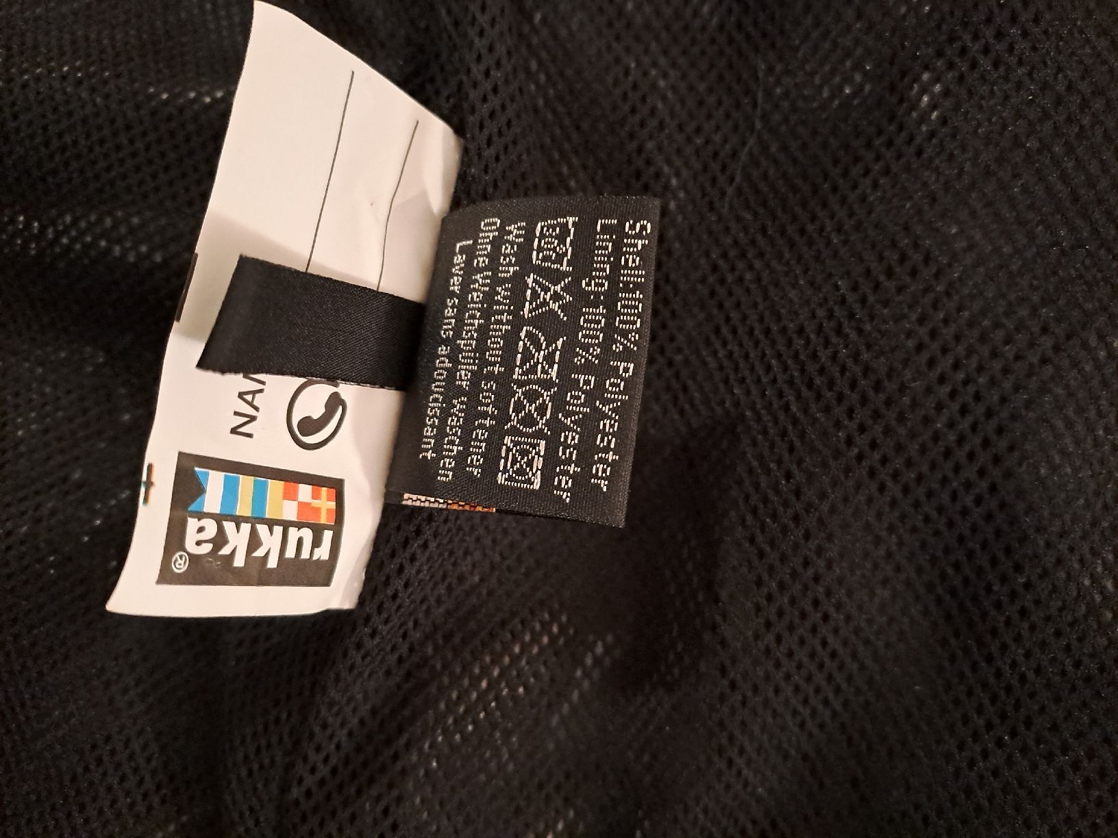Rukka Giacche: Rukka Windjacke/Windbreaker schwarz – Nuovo (secondo la descrizione) da Wädenswil venduto da FrieBro 3