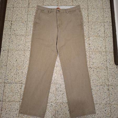 Pantalon Chino Dockers D1 Slim Beige - W34 L32