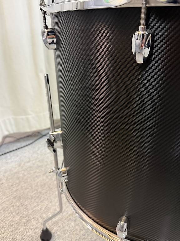 Musikinstrumente: Pearl Export Floor Tom 18"x16" – Gebraucht aus Oftringen von fah_6chf 2