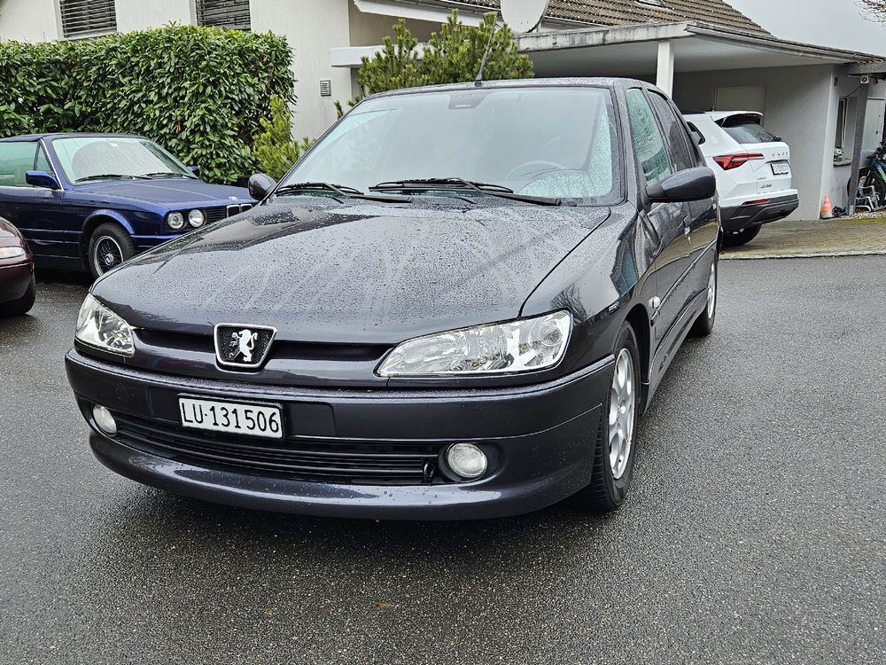 Peugeot 306 1.8 XT