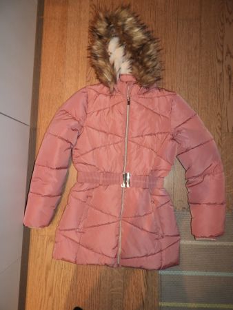 Winterjacke Mädchen, Grösse 176