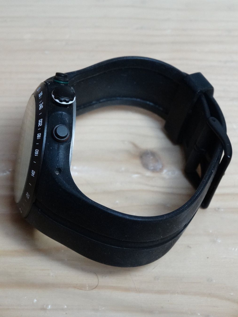 Ferrari Orologi: Ferrari Armbanduhr mit Stopuhr – Usato da Seon venduto da Hl5703 1