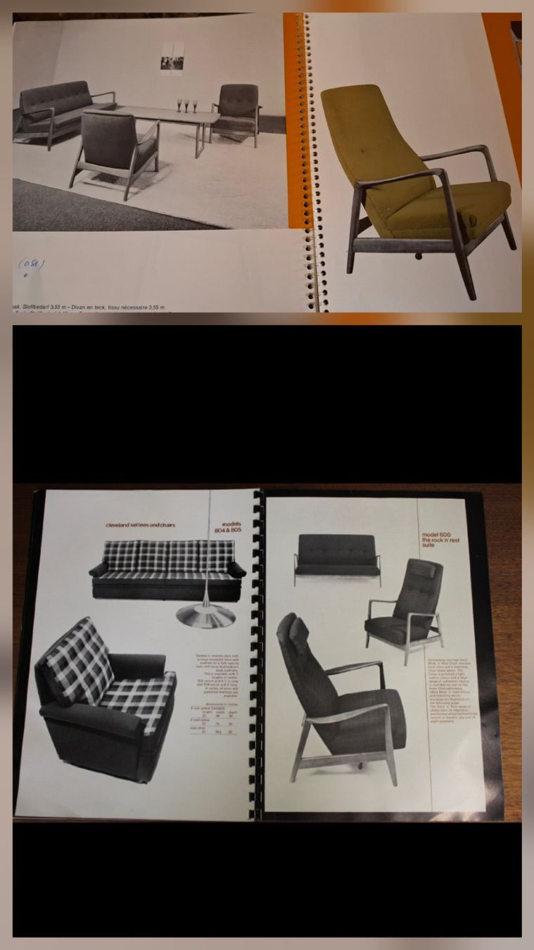 Sessel: Gio Ponti Sessel Parco dei Principi – Gebraucht aus Haslen AI von Vintagelix 8