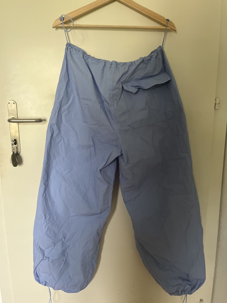 Only Pantaloni: pantalon parachute bleu clair – Nuovo (secondo la descrizione) da Martigny venduto da mar_p55z 1