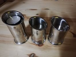 3 Kerzenständer