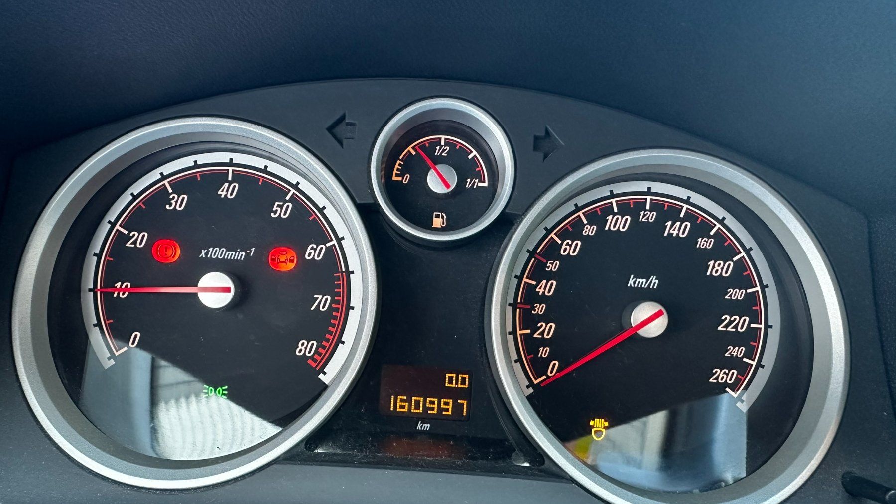 Opel Autos: Opel Astra 200 PS – Gebraucht aus Rebstein von EvdHo 4