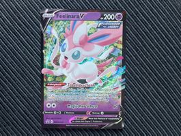 Pokemon Feelinara VPromo SWSH near Mint