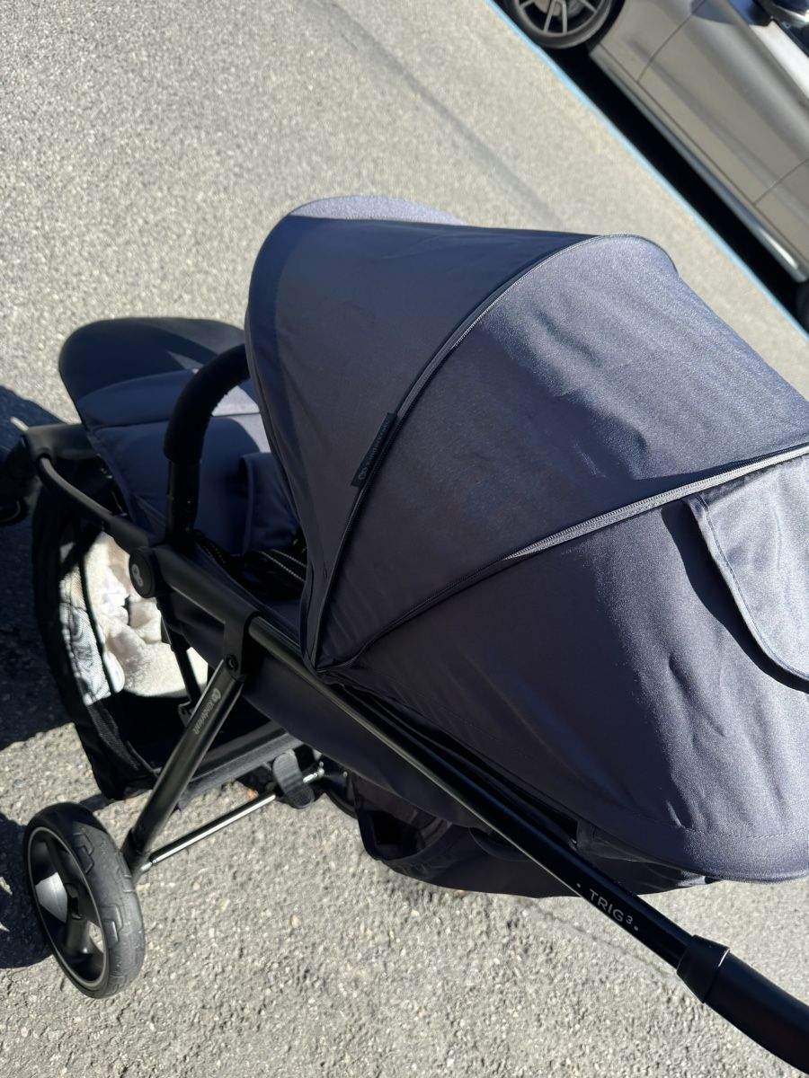Kinderkraft Carrozzine: Poussette kinderkraft trig3 – Usato da Vernier venduto da est_w55w 1