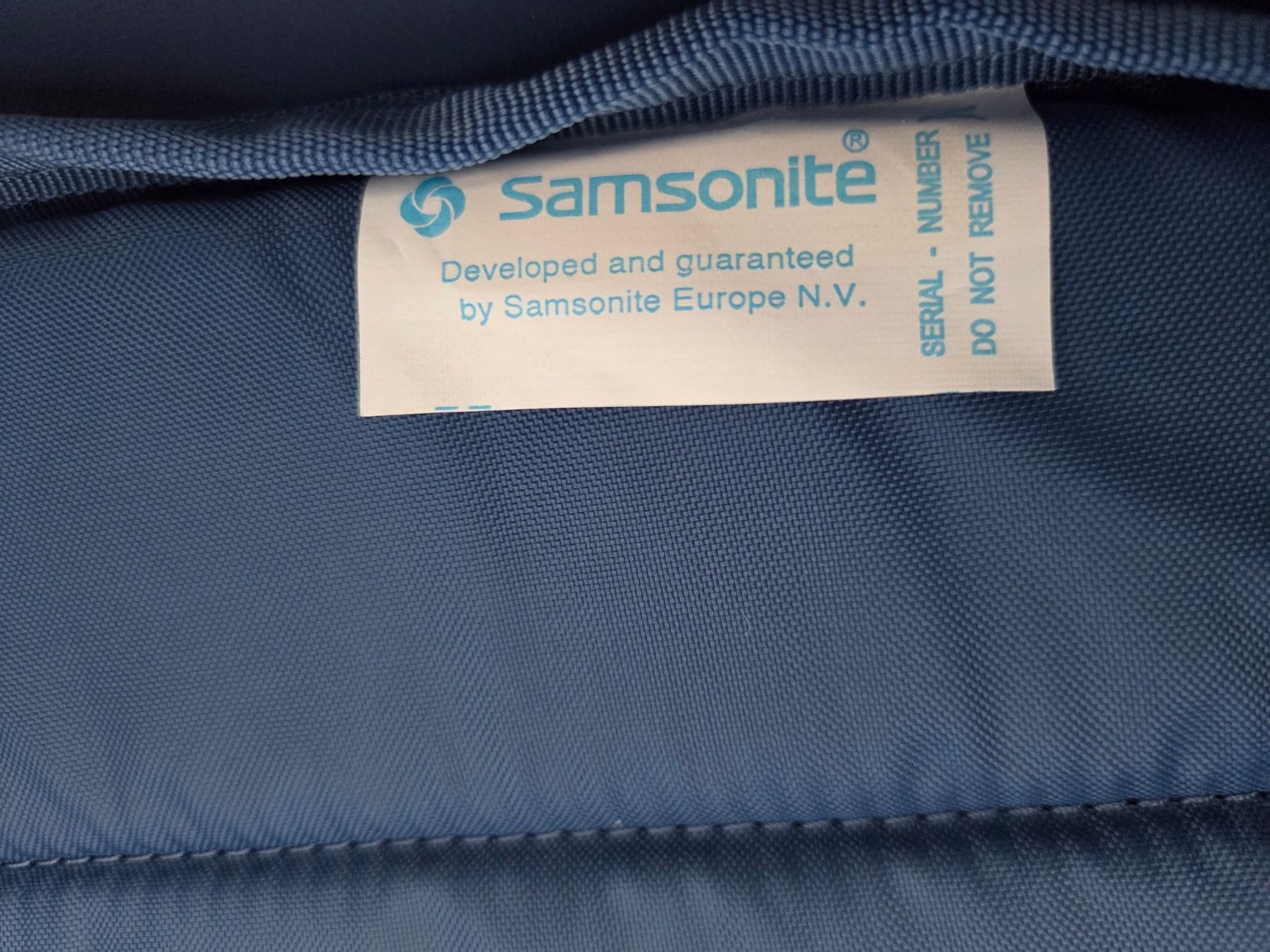 Samsonite Zaini: Rucksack von SAMSONITE – Usato da Oberrieden venduto da Smart570 5