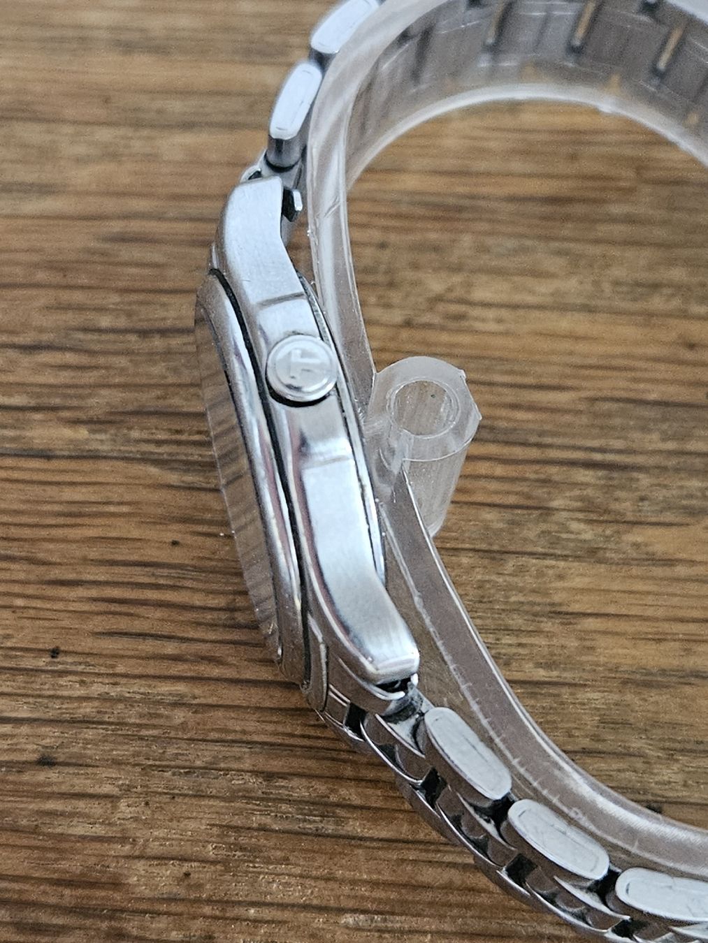 Tissot Orologi: Tissot PR50 Damenuhr 28mm – Usato da Flamatt venduto da pie_f9zm 4