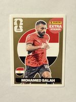 Extra Sticker Panini - MOHAMED SALAH (GOLD)