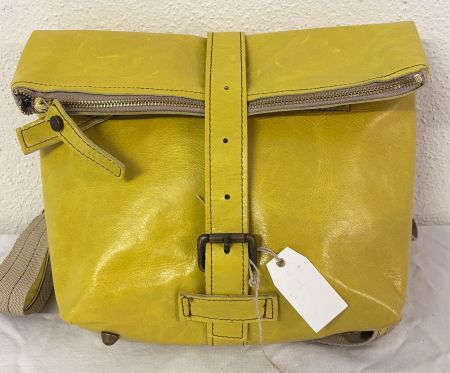 Leder-Rucksack S von Pro Alps, Tessiner Handwerk