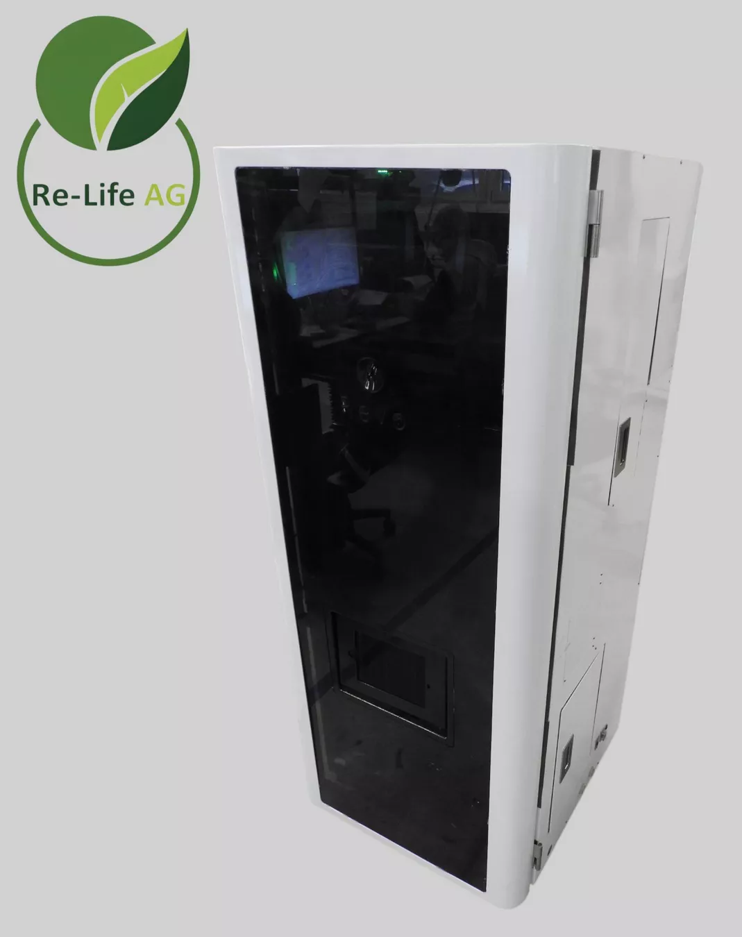 Tutte le macchine: LabMinds | RV07 | Automated Buffer Solution Preparation – Usato da Reinach BL venduto da Re-LifeAG_Labor2 9