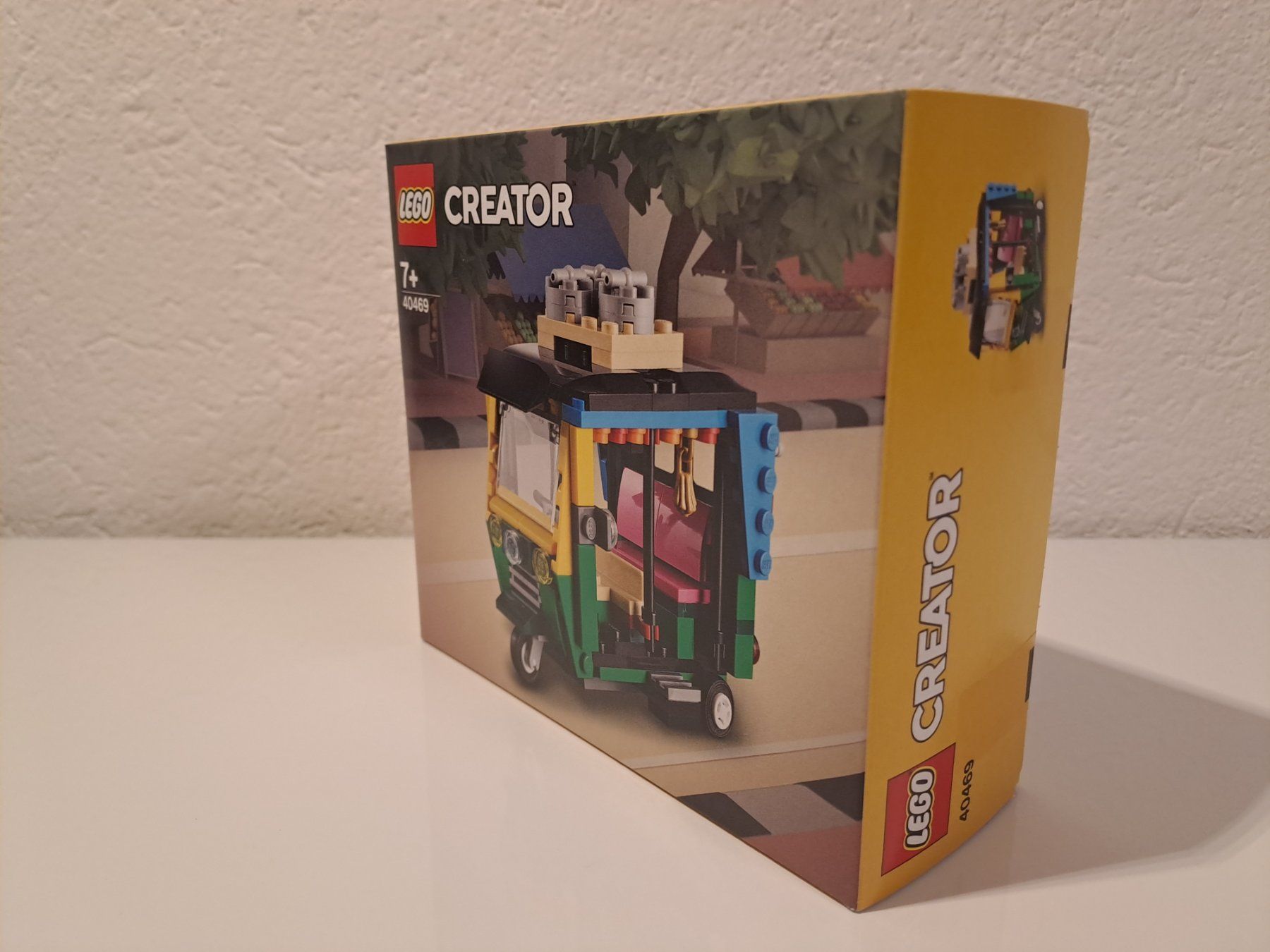 Lego Kit di costruzioni: Lego Creator Tuk Tuk – Nuovo e nell'imballaggio originale da Wetzikon ZH venduto da fiv_m8lc 1