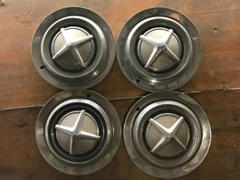 Raddeckel Dodge Dart Chrysler Coronet 14 Zoll Superbee