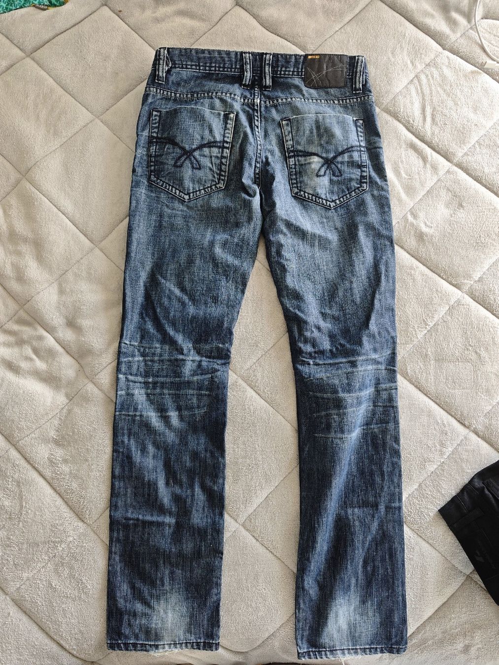 Jeans: 3x Mens Jeans Fishbone + SMOG Excellent Condition – Nuovo (secondo la descrizione) da Bergdietikon venduto da Marshmallowa 9