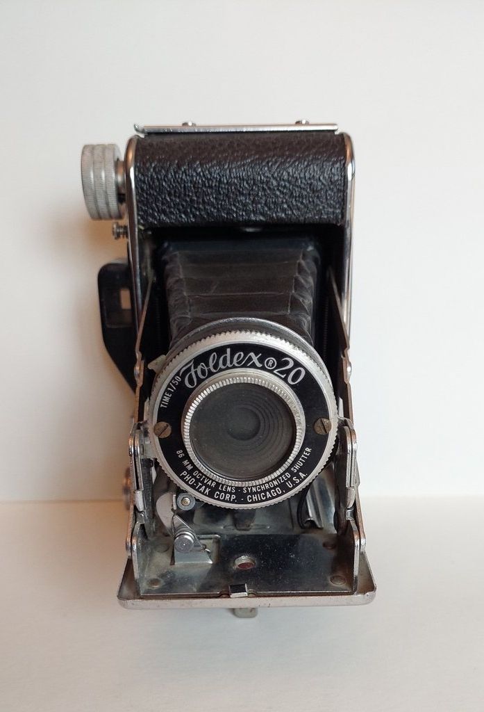 Fotocamera: Foldex 20 – Usato da winterthur venduto da ahmadeus