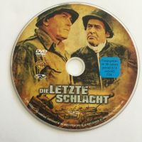 Die Letzte Schlacht Dvd nur Disc ohne Cover Neu Wertig