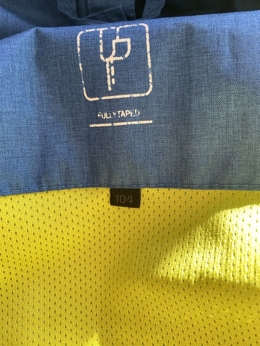Giacche: Regen,-Windjacke Trevolution Gr.104 – Usato da Arnegg venduto da Not2Miss 5