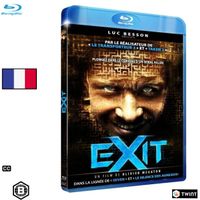 Exit (2000) - Blu-ray